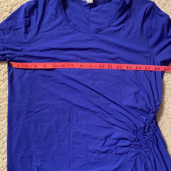 Lululemon Seek Sun Dress Lazurite sz 4 - Picture 9 of 11